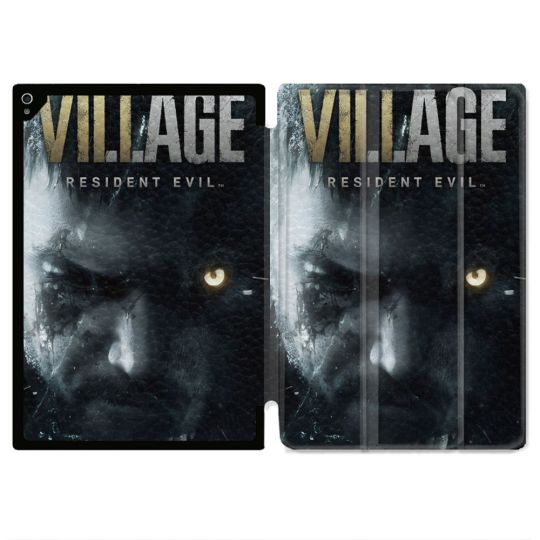 Coque Renforcée Pour Ipad Air 11 M2 2024 Resident Evil