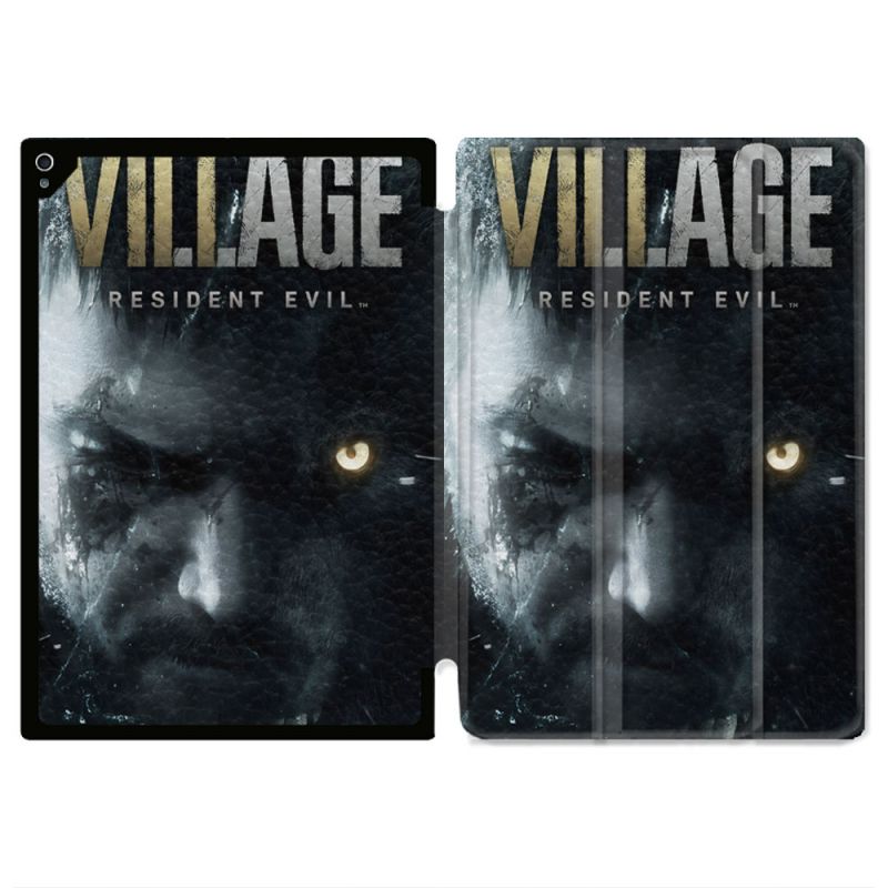 Coque Renforcée Pour Ipad Air 11 M2 2024 Resident Evil