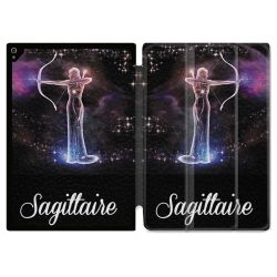 Coque Renforcée Pour Ipad Air 11 M2 2024 Signe Zodiaque 2 Sagittaire