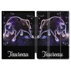 Coque Renforcée Pour Ipad Air 11 M2 2024 Signe Zodiaque 2 Taureau