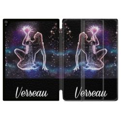 Coque Renforcée Pour Ipad Air 11 M2 2024 Signe Zodiaque 2 Verseau