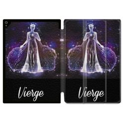 Coque Renforcée Pour Ipad Air 11 M2 2024 Signe Zodiaque 2 Vierge