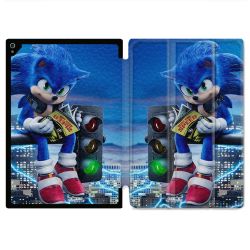 Coque Renforcée Pour Ipad Air 11 M2 2024 Sonic