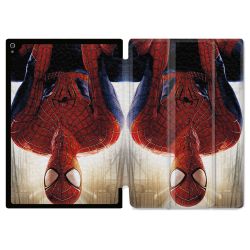 Coque Renforcée Pour Ipad Air 11 M2 2024 Spiderman Invers