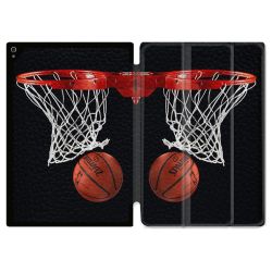 Coque Renforcée Pour Ipad Air 11 M2 2024 Sport Basket Panier