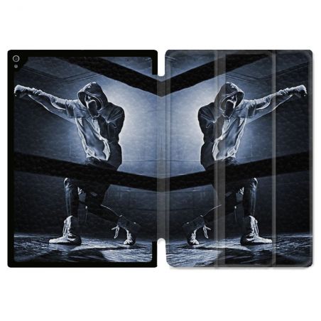 Coque Renforcée Pour Ipad Air 11 M2 2024 Sport Boxe Poing