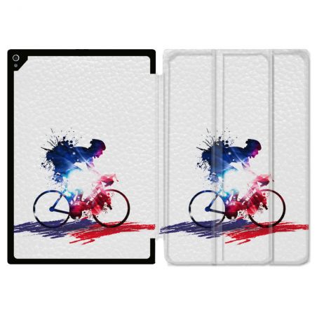 Coque Renforcée Pour Ipad Air 11 M2 2024 Sport Cyclisme France