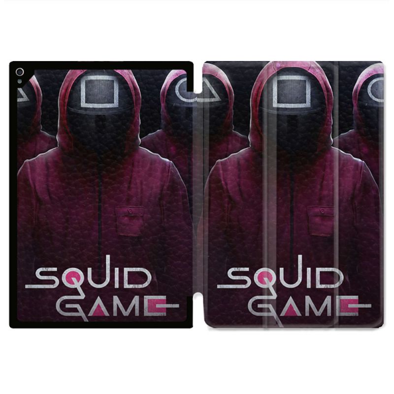 Coque Renforcée Pour Ipad Air 11 M2 2024 Squid Game