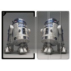 Coque Renforcée Pour Ipad Air 11 M2 2024 Star Wars - R2D2