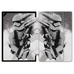 Coque Renforcée Pour Ipad Air 11 M2 2024 Star Wars - Trooper