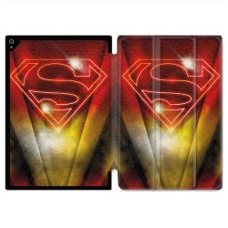 Coque Renforcée Pour Ipad Air 11 M2 2024 Superman Logo