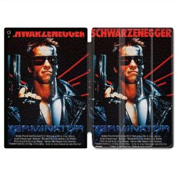 Coque Renforcée Pour Ipad Air 11 M2 2024 Terminator