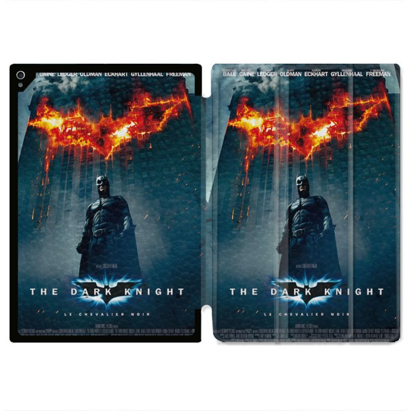 Coque Renforcée Pour Ipad Air 11 M2 2024 The Dark Night