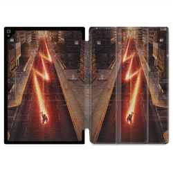 Coque Renforcée Pour Ipad Air 11 M2 2024 The Flash City