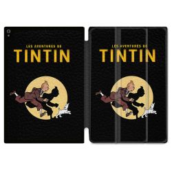 Coque Renforcée Pour Ipad Air 11 M2 2024 Tintin Classique