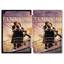 Coque Renforcée Pour Ipad Air 11 M2 2024 Titanic