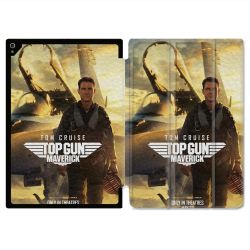 Coque Renforcée Pour Ipad Air 11 M2 2024 Top Gun