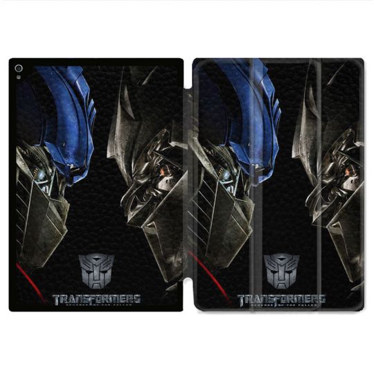 Coque Renforcée Pour Ipad Air 11 M2 2024 Transformers