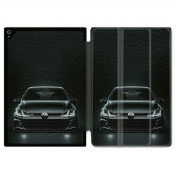 Coque Renforcée Pour Ipad Air 11 M2 2024 Volkwagen Golf GTI