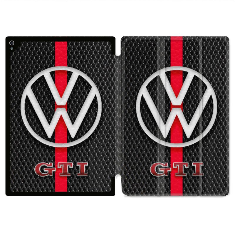 Coque Renforcée Pour Ipad Air 11 M2 2024 Volkwagen Line