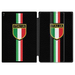 Coque Renforcée Pour Ipad Air 11 M2 2024 Voyage Italie 3 Noir