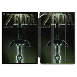 Coque Renforcée Pour Ipad Air 11 M2 2024 Zelda