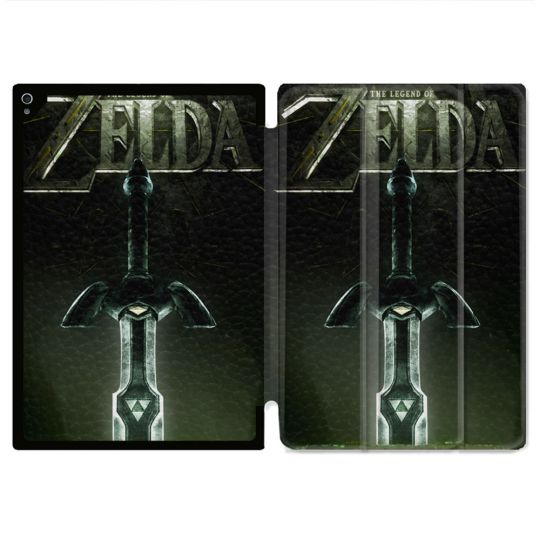 Coque Renforcée Pour Ipad Air 11 M2 2024 Zelda