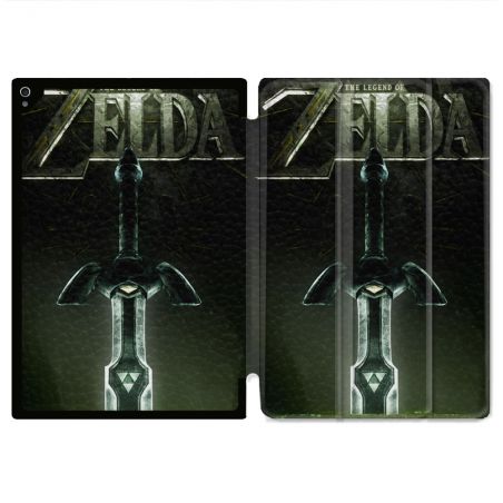 Coque Renforcée Pour Ipad Air 11 M2 2024 Zelda