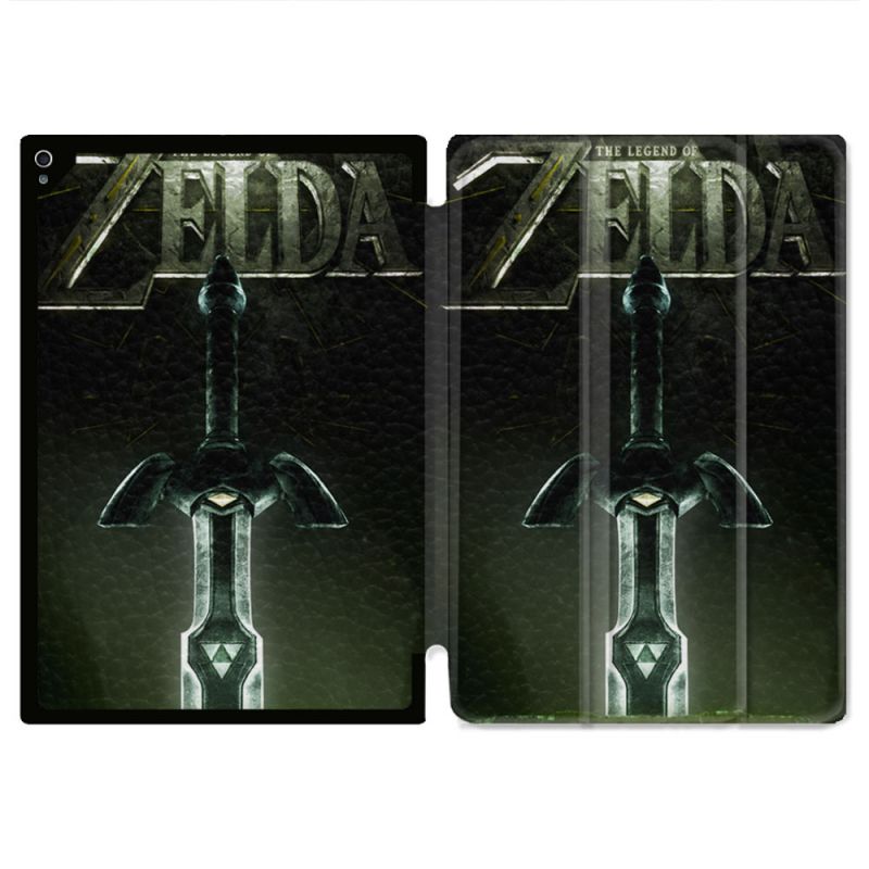 Coque Renforcée Pour Ipad Air 11 M2 2024 Zelda