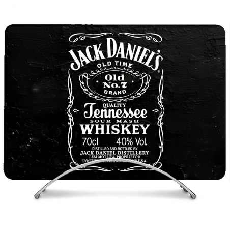 Coque Intégrale Pour MacBook Pro M4 16 Pouces Jack Daniels