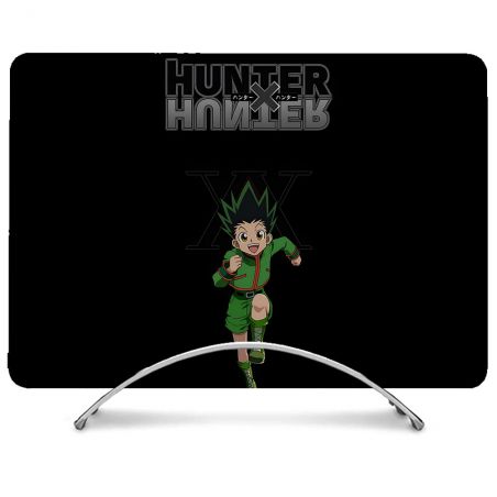 Coque Intégrale Pour MacBook Pro M4 16 Pouces Manga Hunter X Hunter Gon