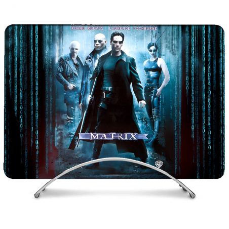 Coque Intégrale Pour MacBook Pro M4 16 Pouces Matrix Affiche