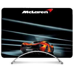 Coque Intégrale Pour MacBook Pro M4 16 Pouces Mc Laren