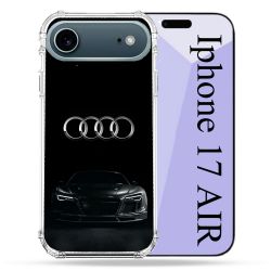 Coque Renforcée Magsafe Pour Iphone 17 Air Audi