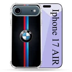 Coque Renforcée Magsafe Pour Iphone 17 Air BMW Logo