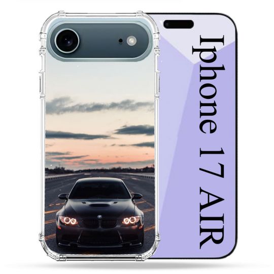 Coque Renforcée Magsafe Pour Iphone 17 Air BMW Serie