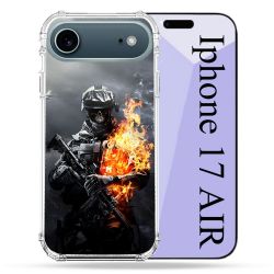 Coque Renforcée Magsafe Pour Iphone 17 Air Call Of Duty Squelette