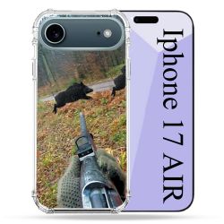 Coque Renforcée Magsafe Pour Iphone 17 Air Chasse Vision Tir