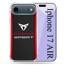 Coque Renforcée Magsafe Pour Iphone 17 Air Cupra