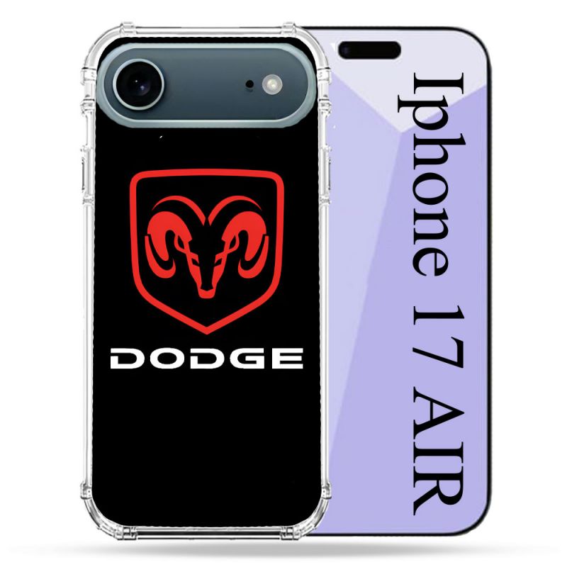 Coque Renforcée Magsafe Pour Iphone 17 Air Dodge