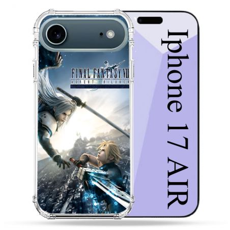 Coque Renforcée Magsafe Pour Iphone 17 Air Final Fantaisy