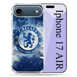 Coque Renforcée Magsafe Pour Iphone 17 Air Foot Chelsea