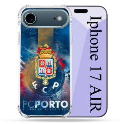 Coque Renforcée Magsafe Pour Iphone 17 Air Foot FC Porto