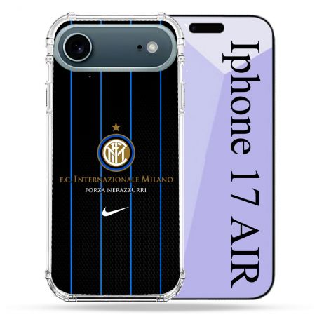 Coque Renforcée Magsafe Pour Iphone 17 Air Foot Inter Milan