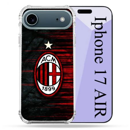 Coque Renforcée Magsafe Pour Iphone 17 Air Foot Milan AC