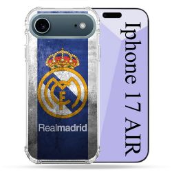 Coque Renforcée Magsafe Pour Iphone 17 Air Foot Real Madrid
