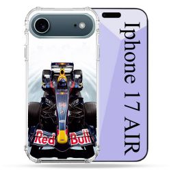 Coque Renforcée Magsafe Pour Iphone 17 Air Formule 1 F1 Red Bull
