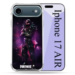 Coque Renforcée Magsafe Pour Iphone 17 Air Fortnite Raven