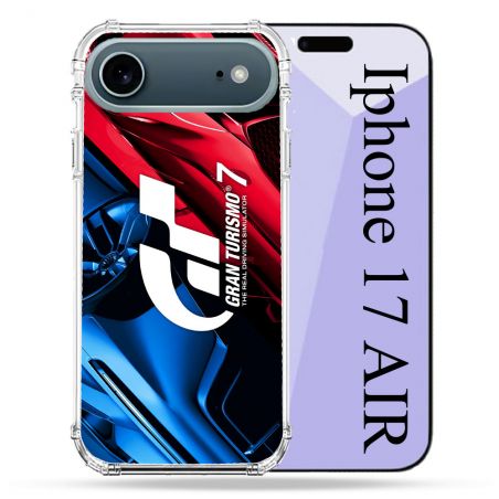 Coque Renforcée Magsafe Pour Iphone 17 Air Gran Turismo