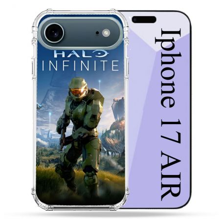 Coque Renforcée Magsafe Pour Iphone 17 Air Halo